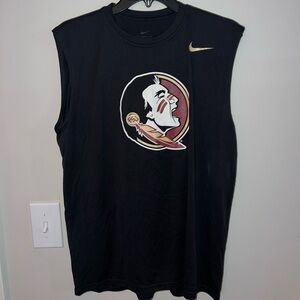 Nike Men’s Florida State Tank Top